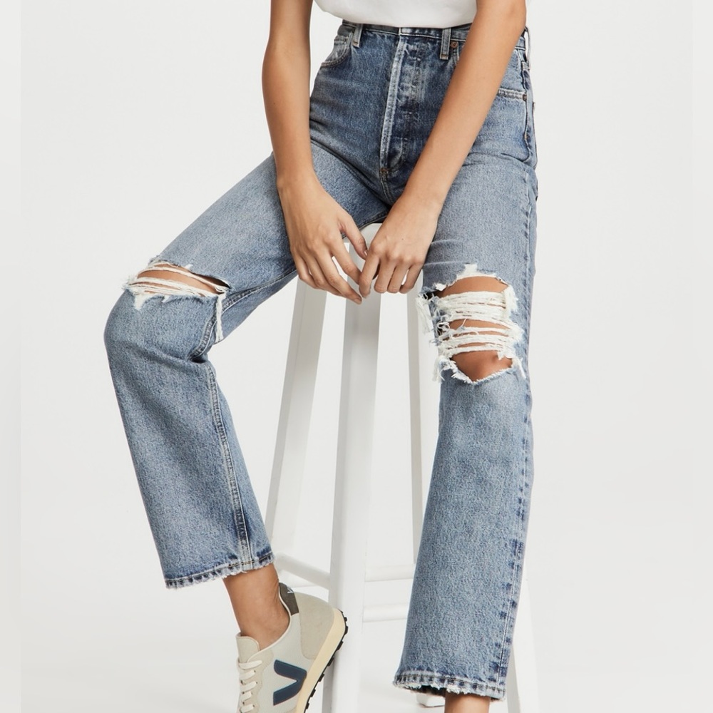 Agolde 90s Pinch Waist Jeans